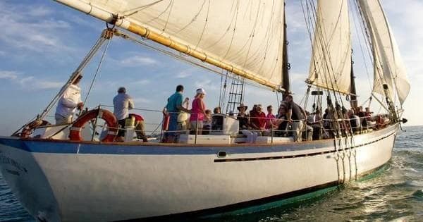 Bloody Mary Sail: Key West’s Iconic Morning Adventure