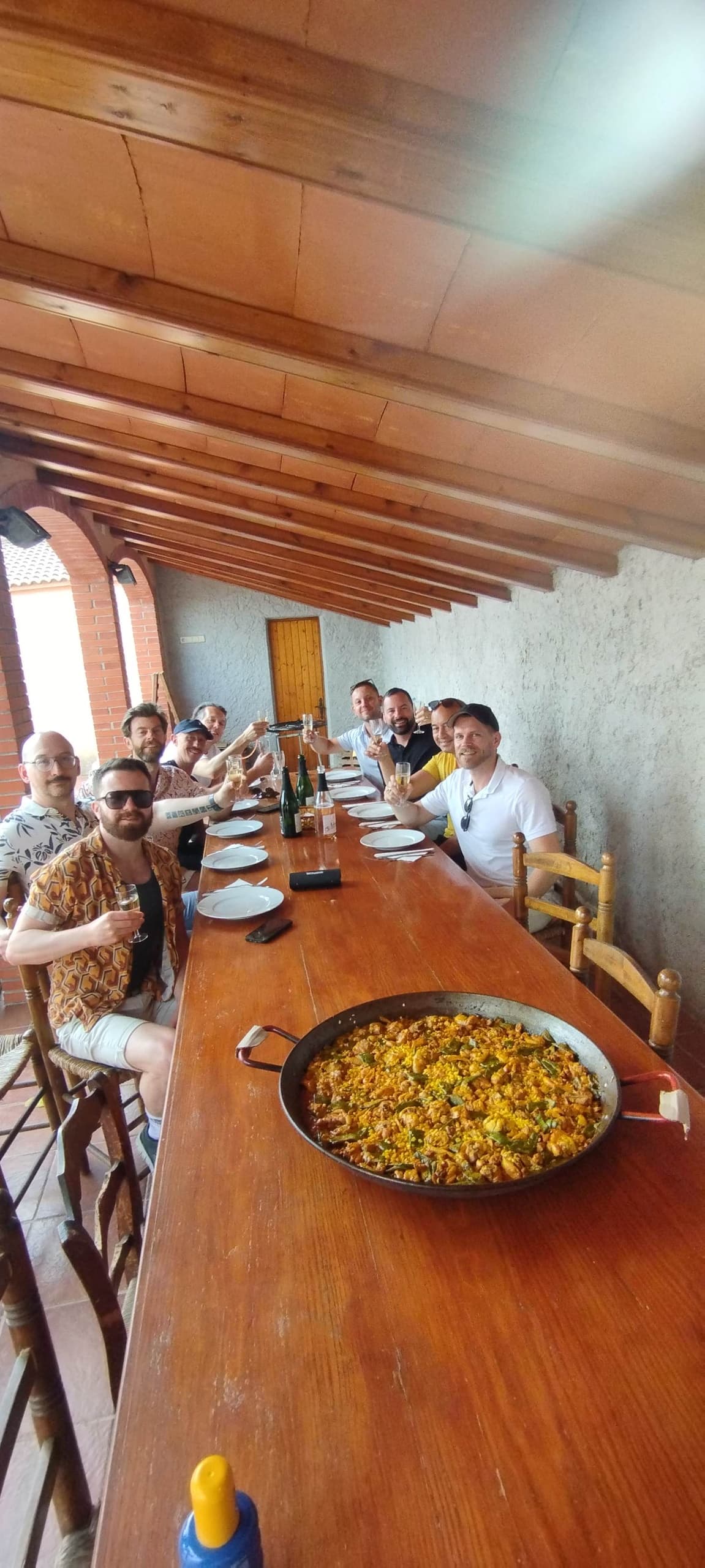 Private Paella MasterClass in Sitges: Learn to Cook Authentic Spanish Paella at Your Villa photo 4