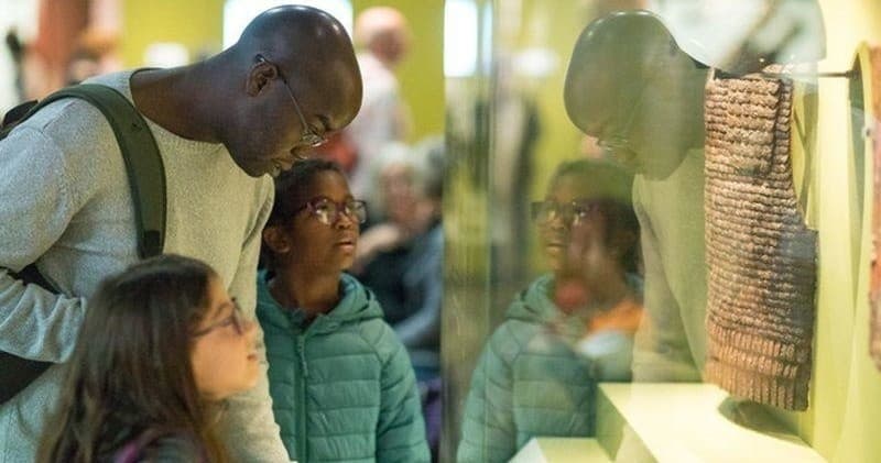 Family-Friendly British Museum Tour by Universal Tour Guide
