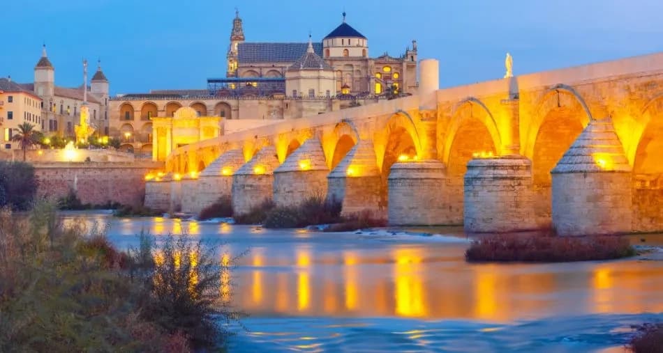 Córdoba Highlights Tour with Sun Travel Granada in Spain