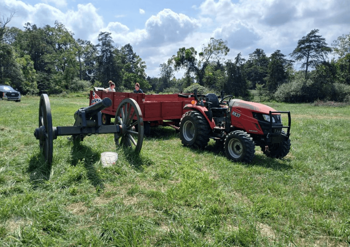 Haunted Farm Tour with Ole Tyme Carriage Rides Gettysburg