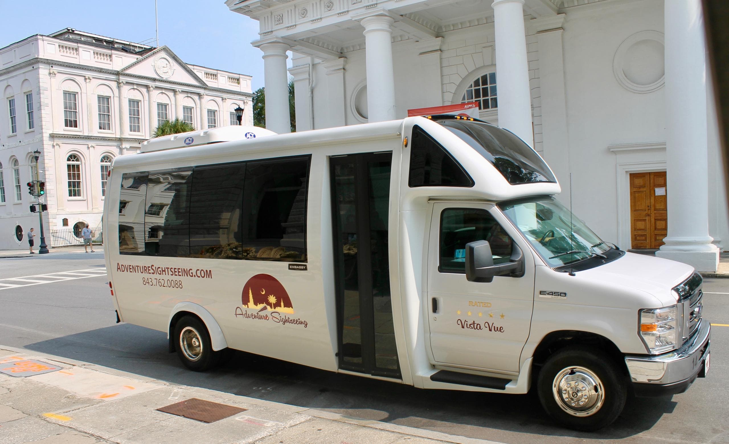 Historic Charleston Walking Tour & City Sightseeing