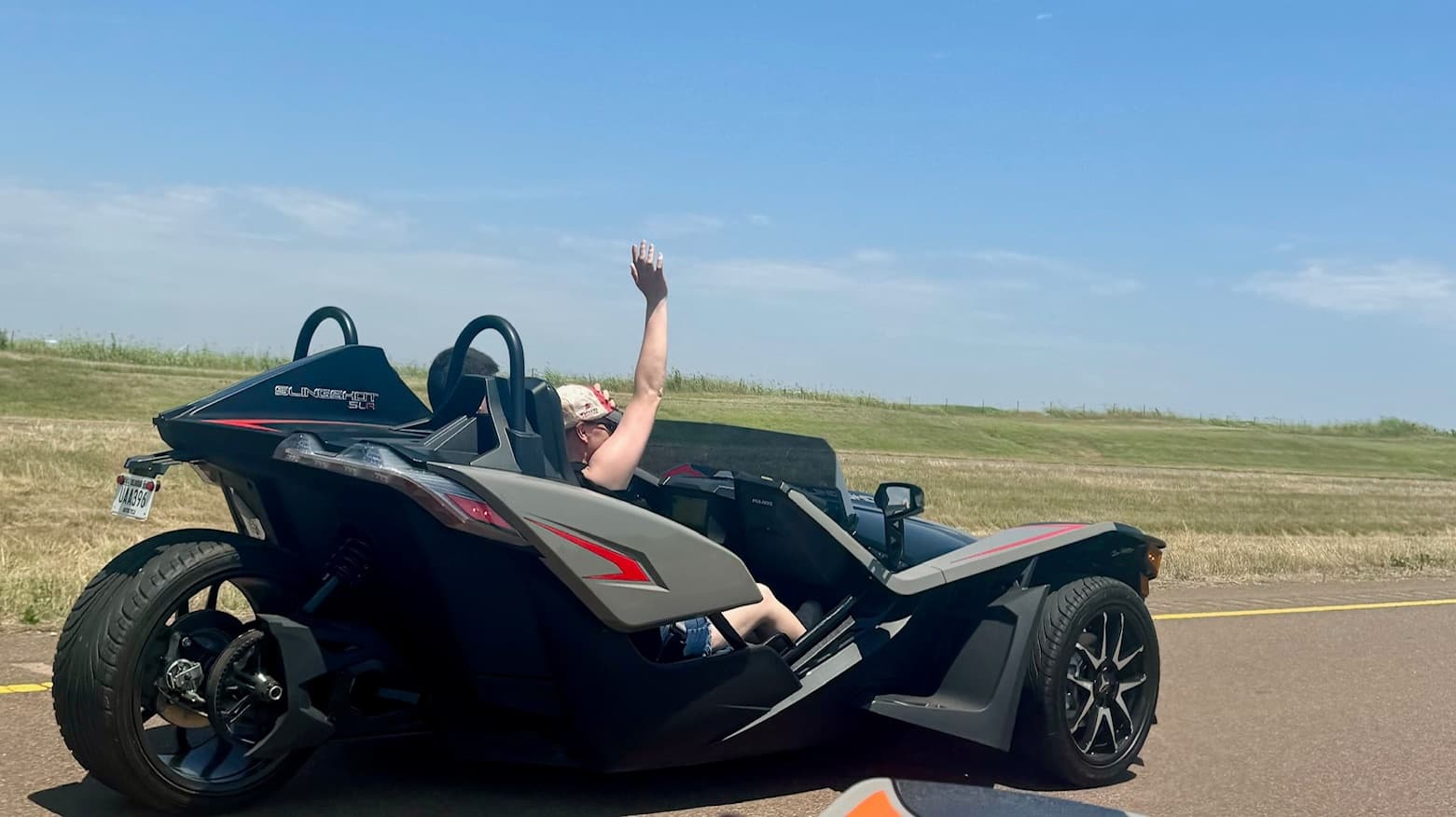 Oklahoma Slingshot Rentals fleet