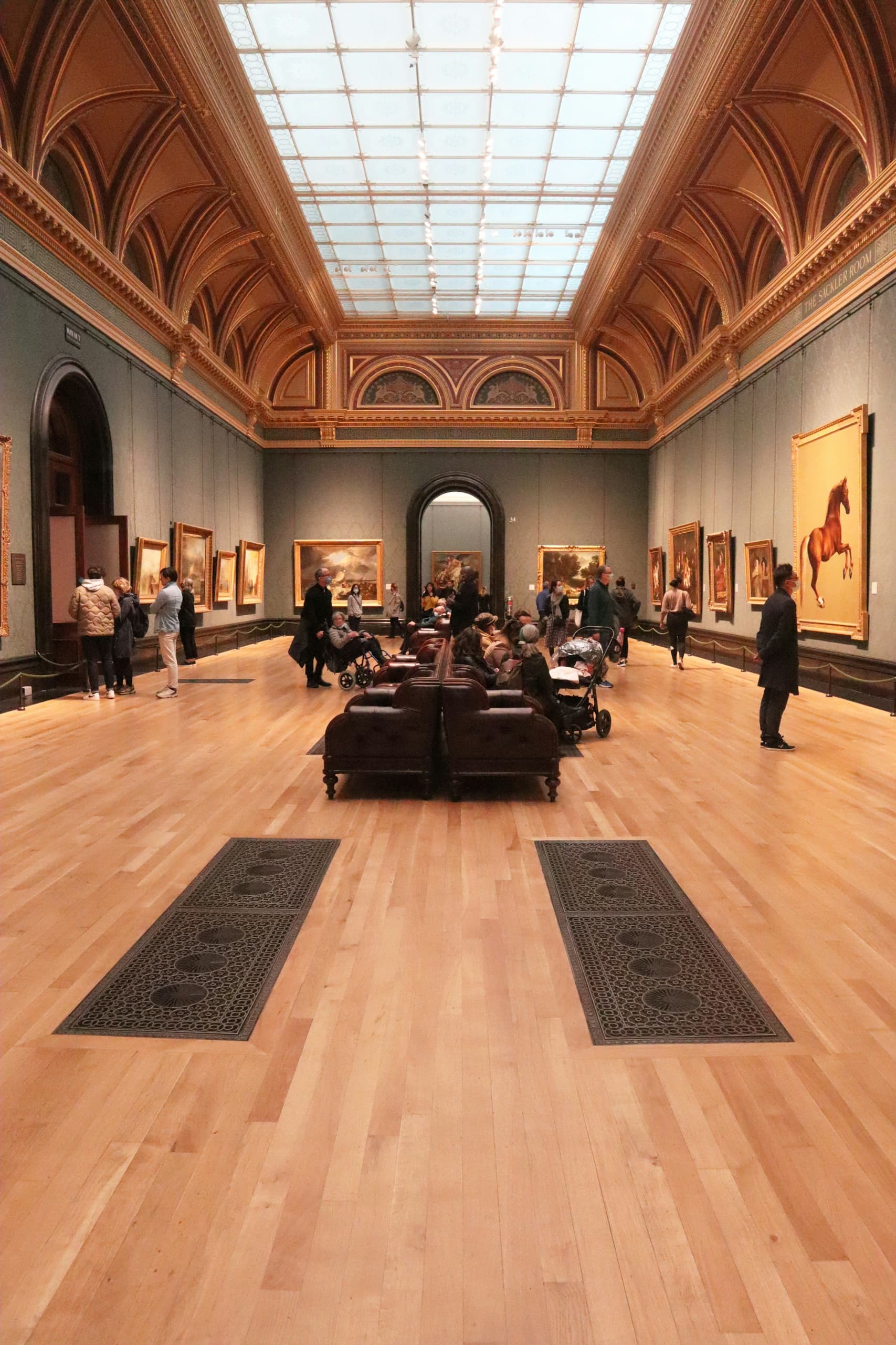 Inside the National Gallery: Guided Masterpiece Tour in Trafalgar Square photo 2