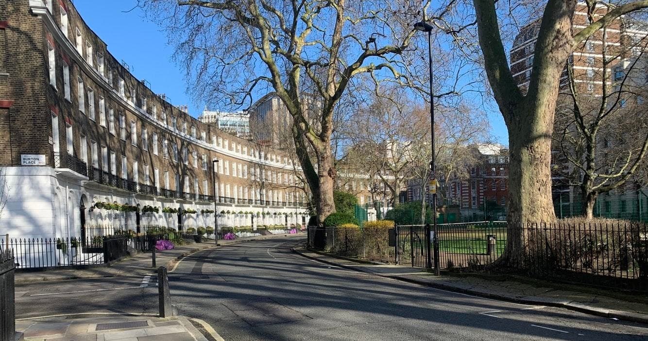 Cultural Heritage Tour with Halal Tourism Britain in London