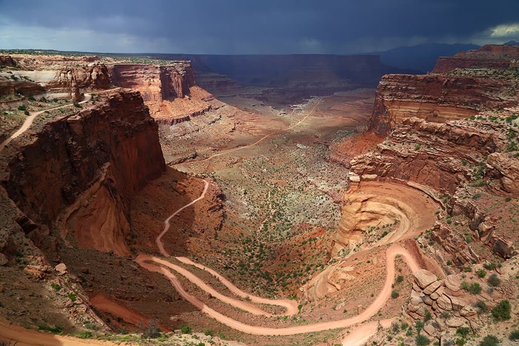 Canyonlands 4x4 Tour by Canyonlands by Night and Day in Moab