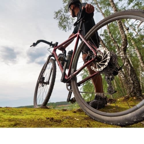 Gravel Biking Adventures with MTB-Rental in Hilversum