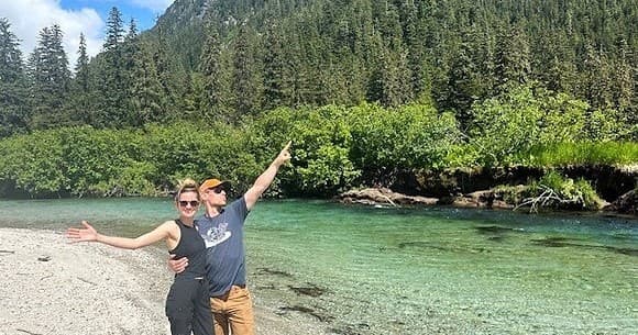 Stikine River Tour: Jet-Boat Adventure from Petersburg to Wrangell