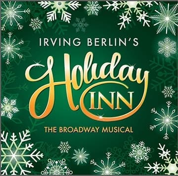 "Holiday Inn" at Dutch Apple - Dec. 3 | Events in Lancaster | Dinner Boat, Theater