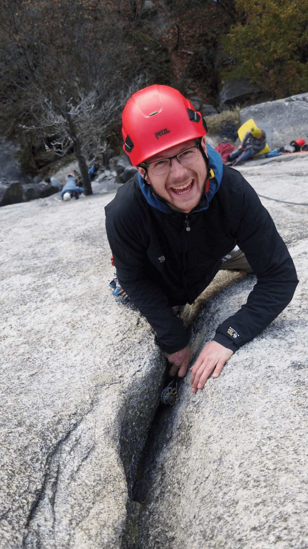 Traditional Lead Climbing Course in Temiskaming Shores, ON