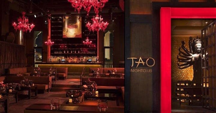 Unforgettable Night at TAO Asian Bistro in Las Vegas