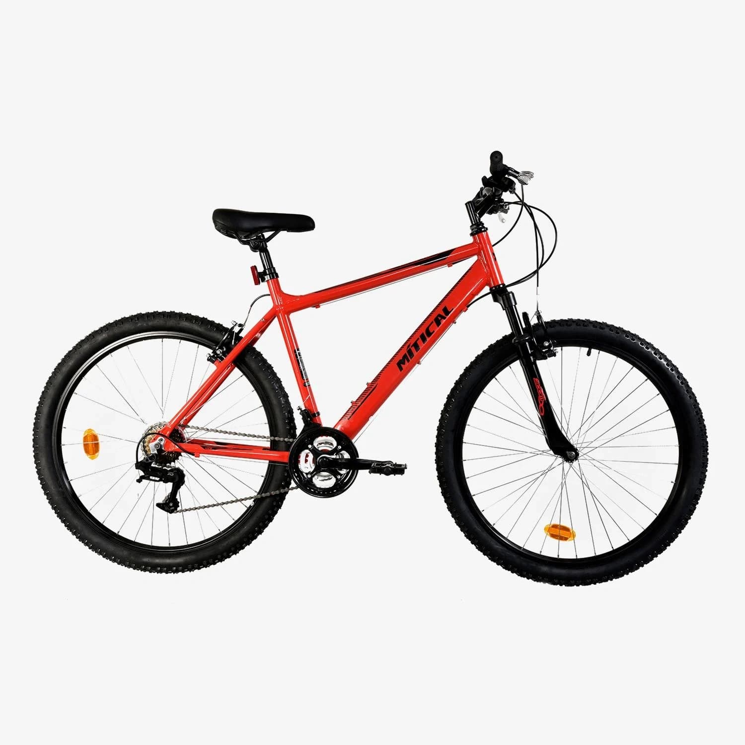 Mountain Biking in Valencia with MTB TALLA XL