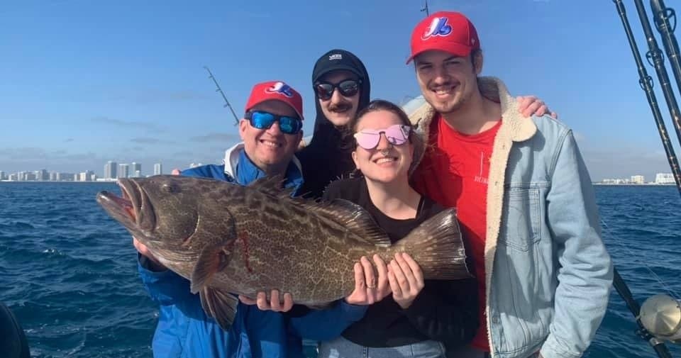 Six Hour Private Charter on The Good Hit 2.0