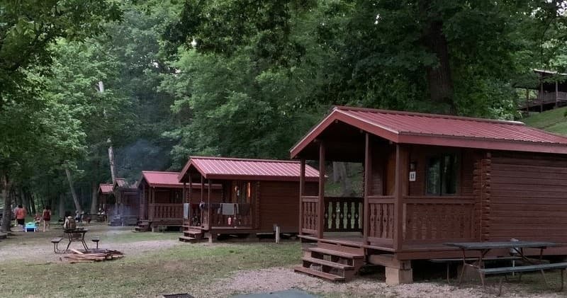 Riverside Resort team