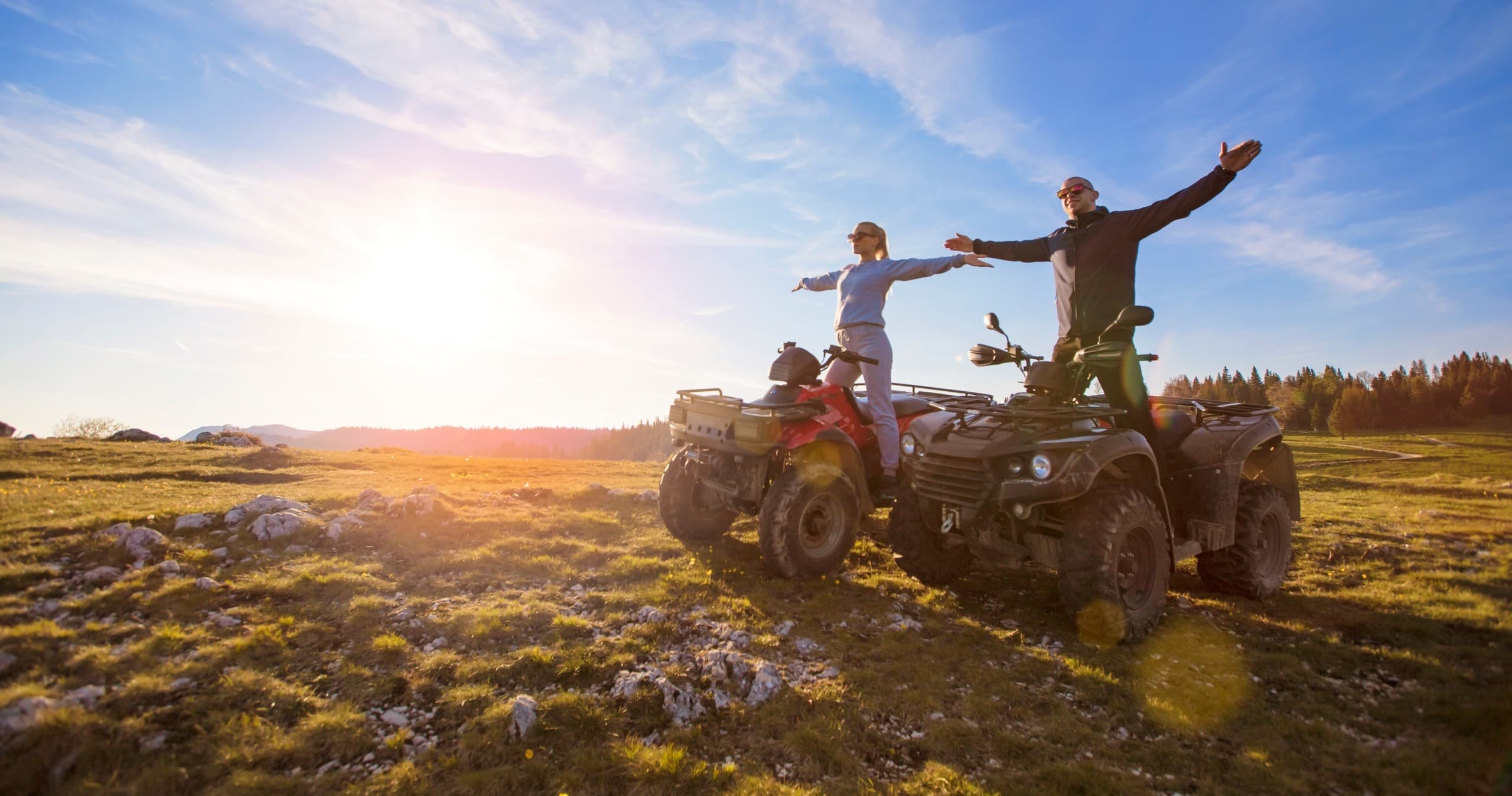 Land Adventures at Ocala National Forest with Xterrains