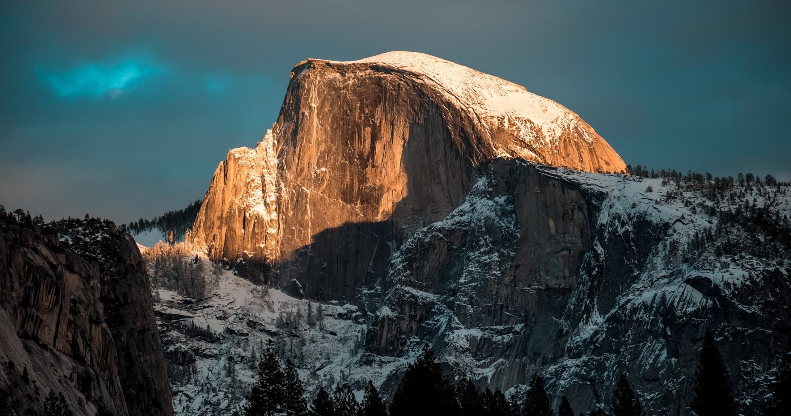 Yosemite 5 Day Guided Tour from San Bruno
