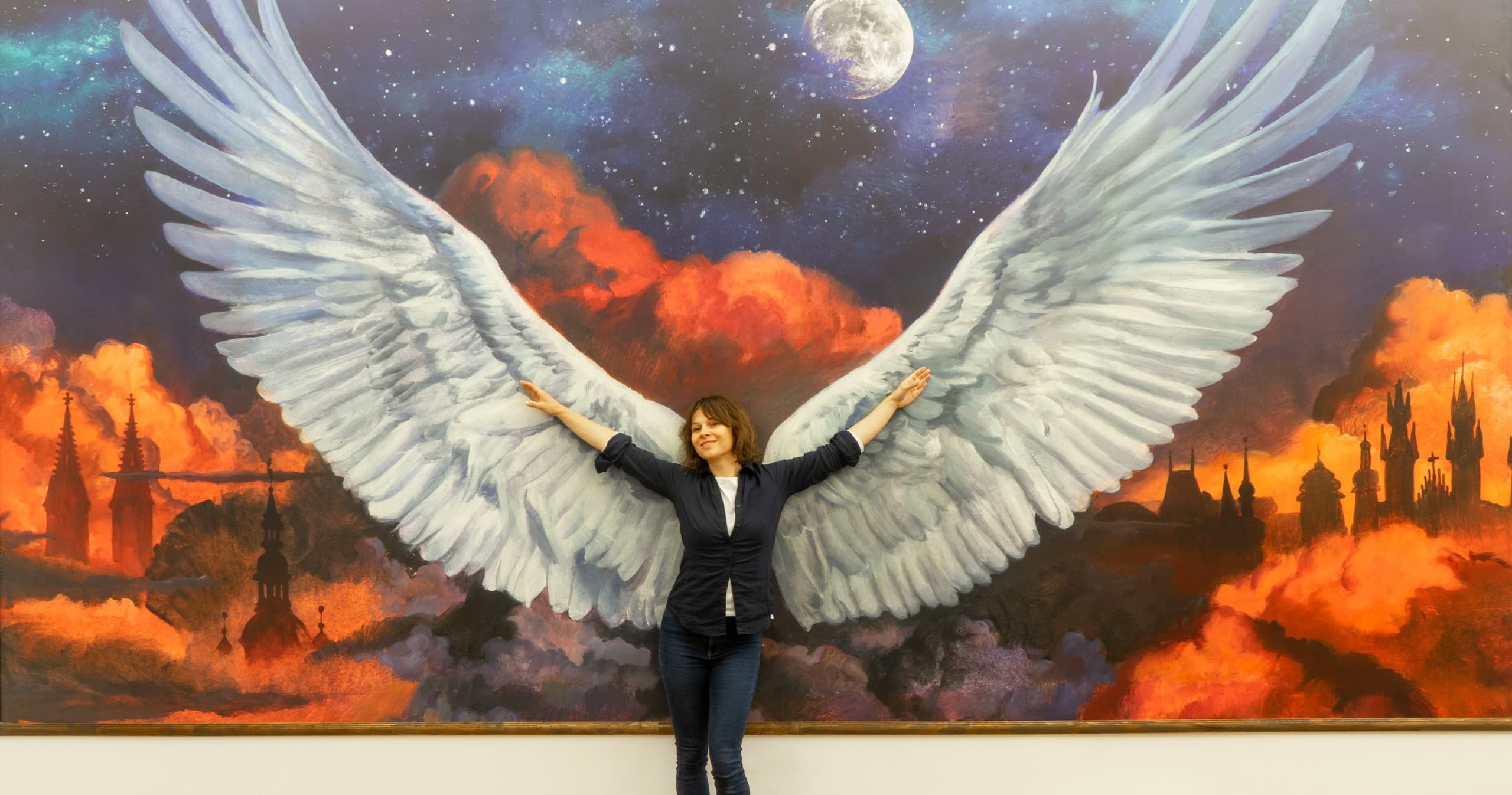 Illusionist Art Tour at JJ Tours in Prague