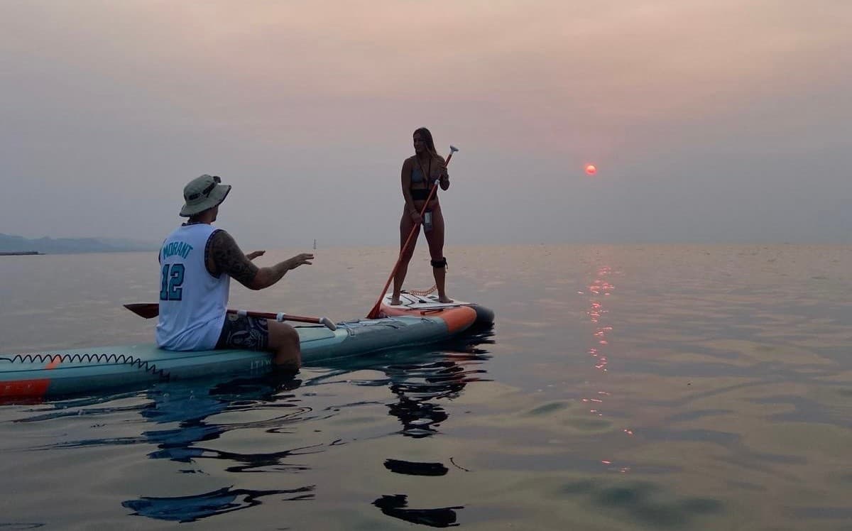Learn to SUP on Barcelona’s Coast: 2-Hour Beginner Lessons on the Mediterranean photo 2