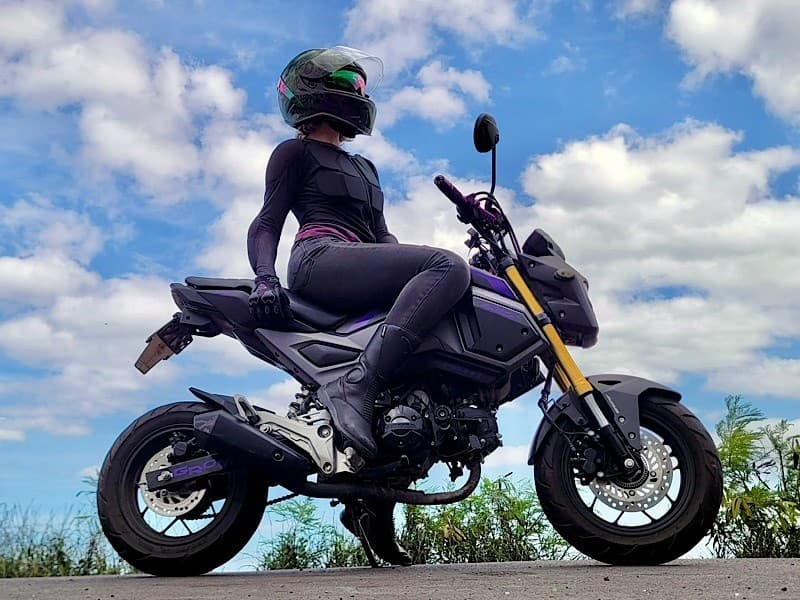 Ride Maui’s West Loop on a Honda Grom — Kahului Street-Bike Rentals