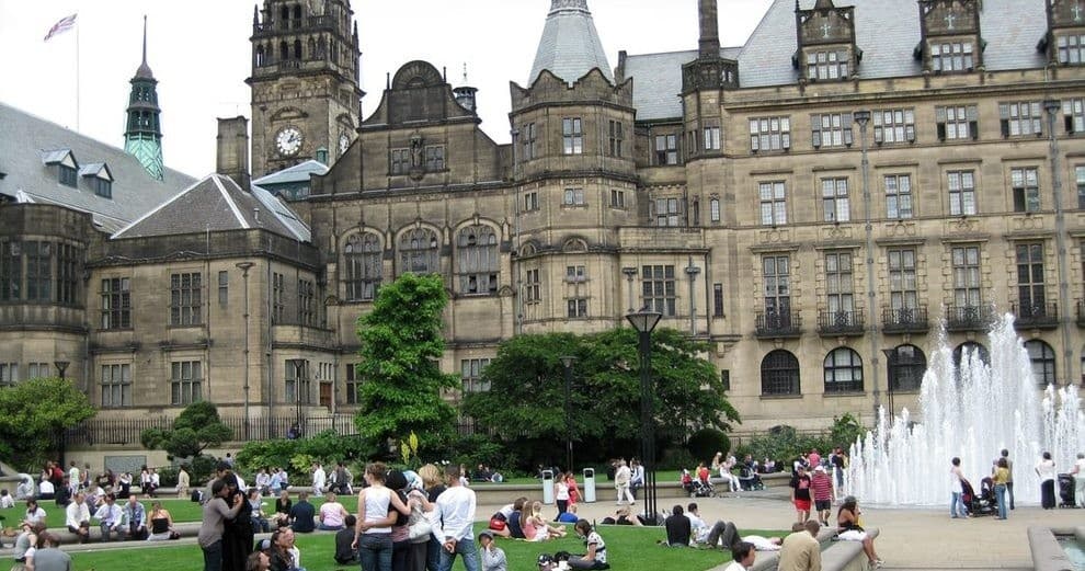Heist Challenge in Sheffield with Team Activities UK