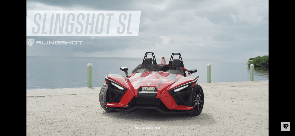 2024 Slingshot SL Manual in Myrtle Beach Adventure