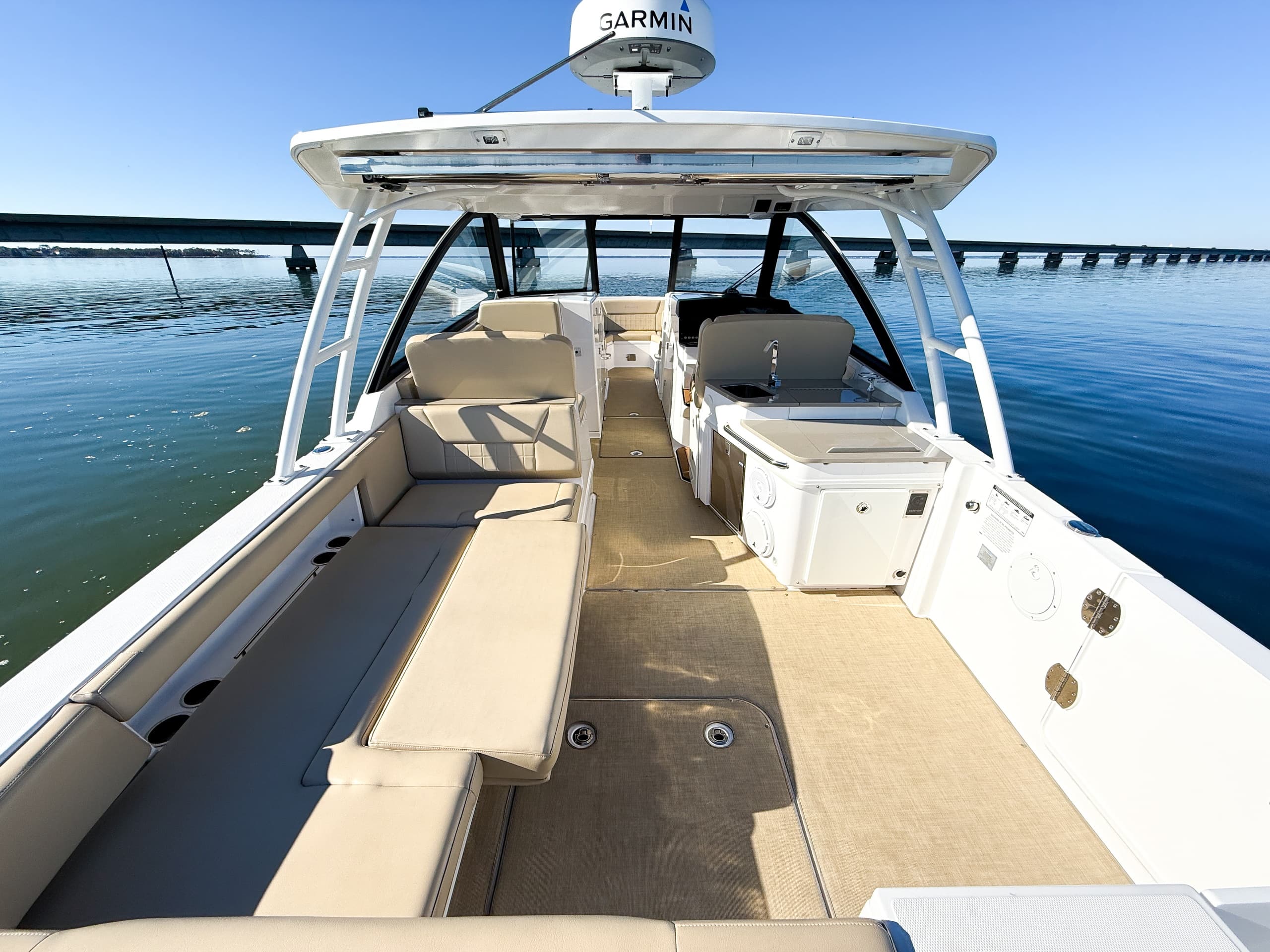 Front-Row on the Gulf: Blue Angels VIP Charter from Destin to Pensacola photo 3