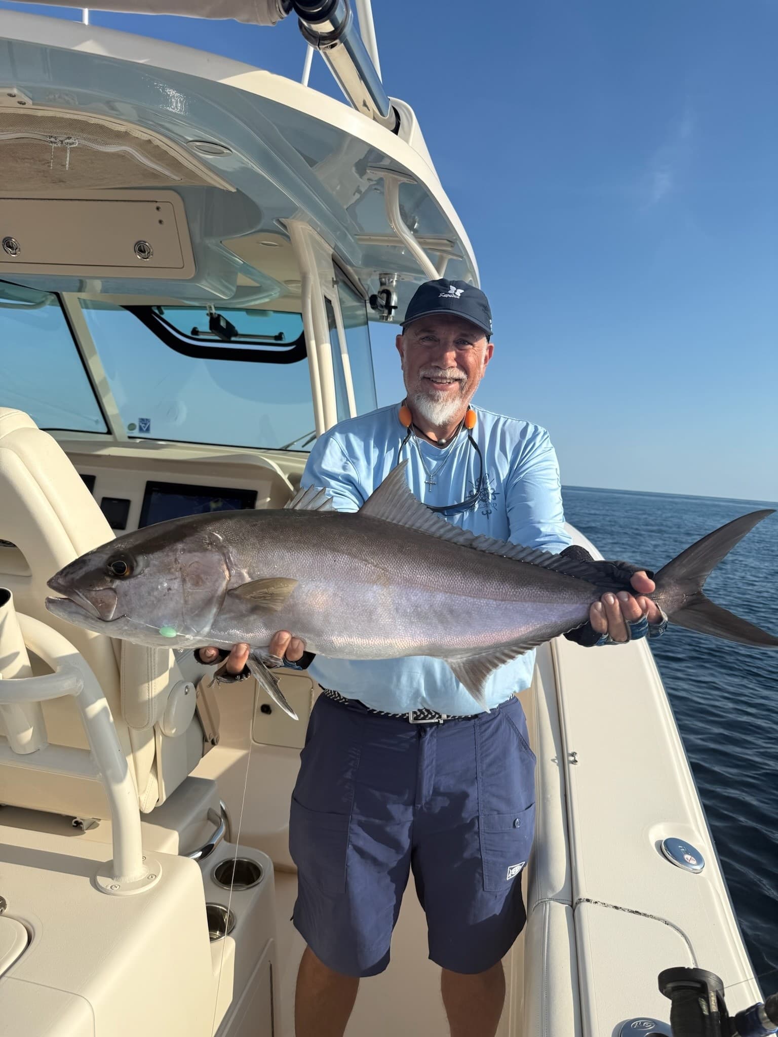 Nearshore Fishing in Orange Beach: Family-Friendly Charters Aboard Sea Chelles photo 1