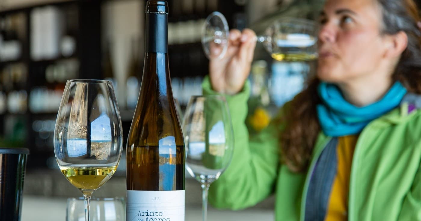 Land Adventures with Pico Island Vineyard Experience