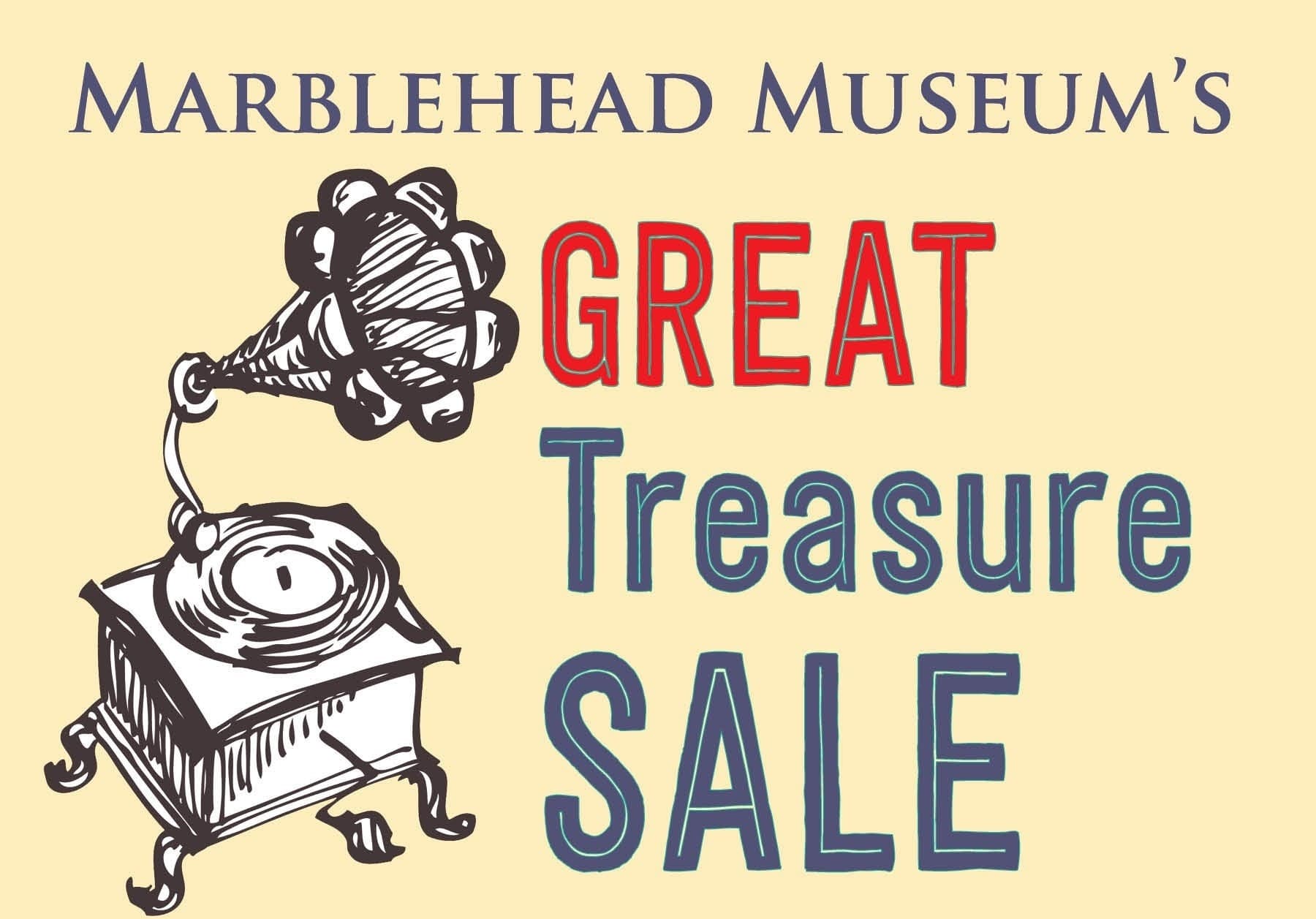 Treasure Sale at Lee Mansion Gardens: Donate Antiques to Support Marblehead Museum photo 1