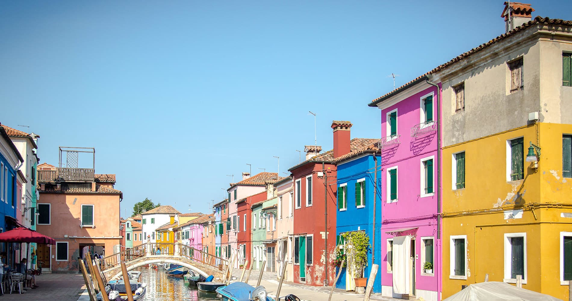 Water Activities & Venezia da Roma – Island Boat Tour