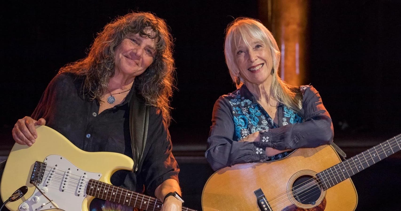 Roots Night on the Mendocino Coast: Nina Gerber & Laurie Lewis with Gwenyth Moreland photo 1