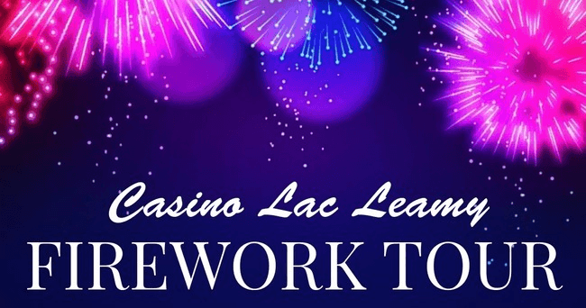 Ottawa Fireworks Tour: Scenic Evening Boat Adventure