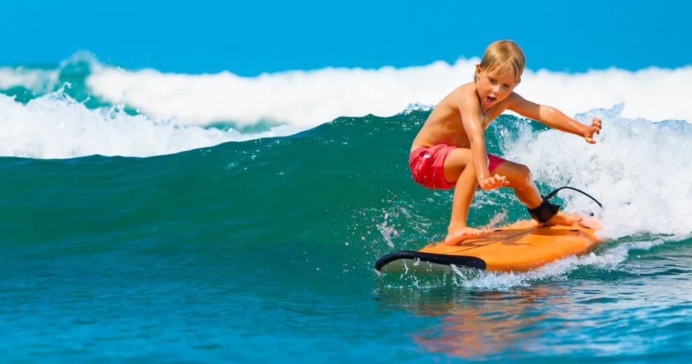 Water Activities & Secret Spot Surf Shop: Private Surf Lessons