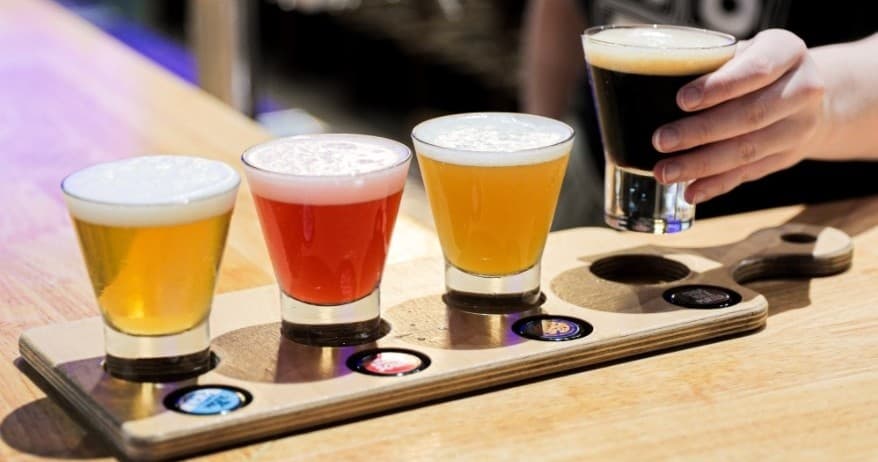 Land Adventures: Brewery Dash by Hunter Trikes in Pokolbin