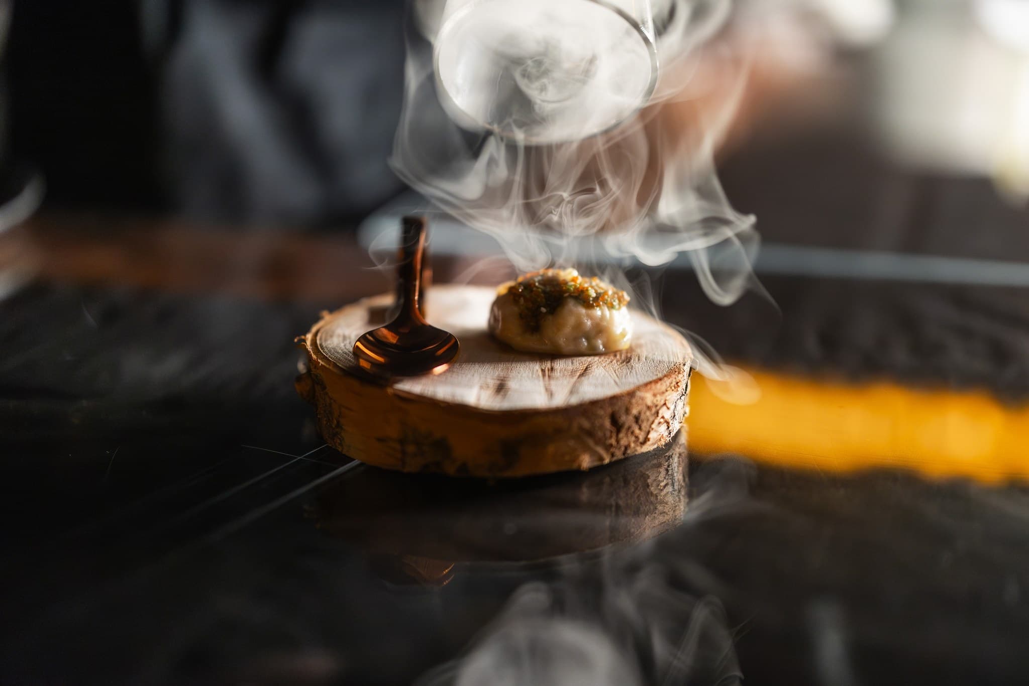 Candlelit Underground Feast: Syvä Liekki’s Seven-Course Arctic Dinner in Rovaniemi photo 3