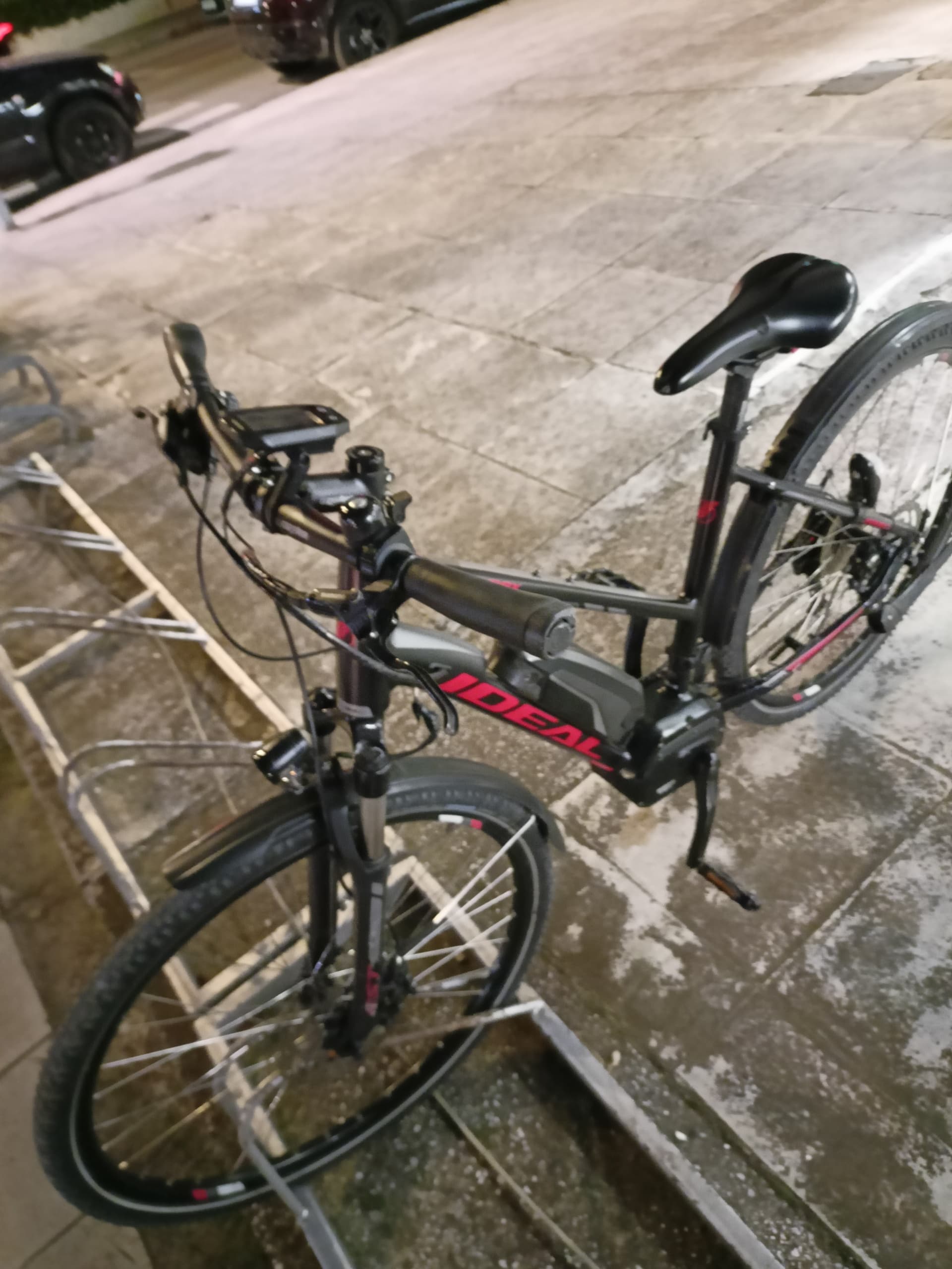 Electric Bike Adventures with Panorama Bikes in Maroussi