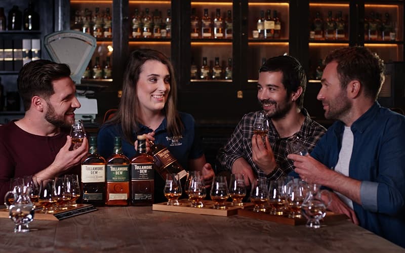 Whiskey Tasting & Cultural Tours in Ireland’s Heartlands