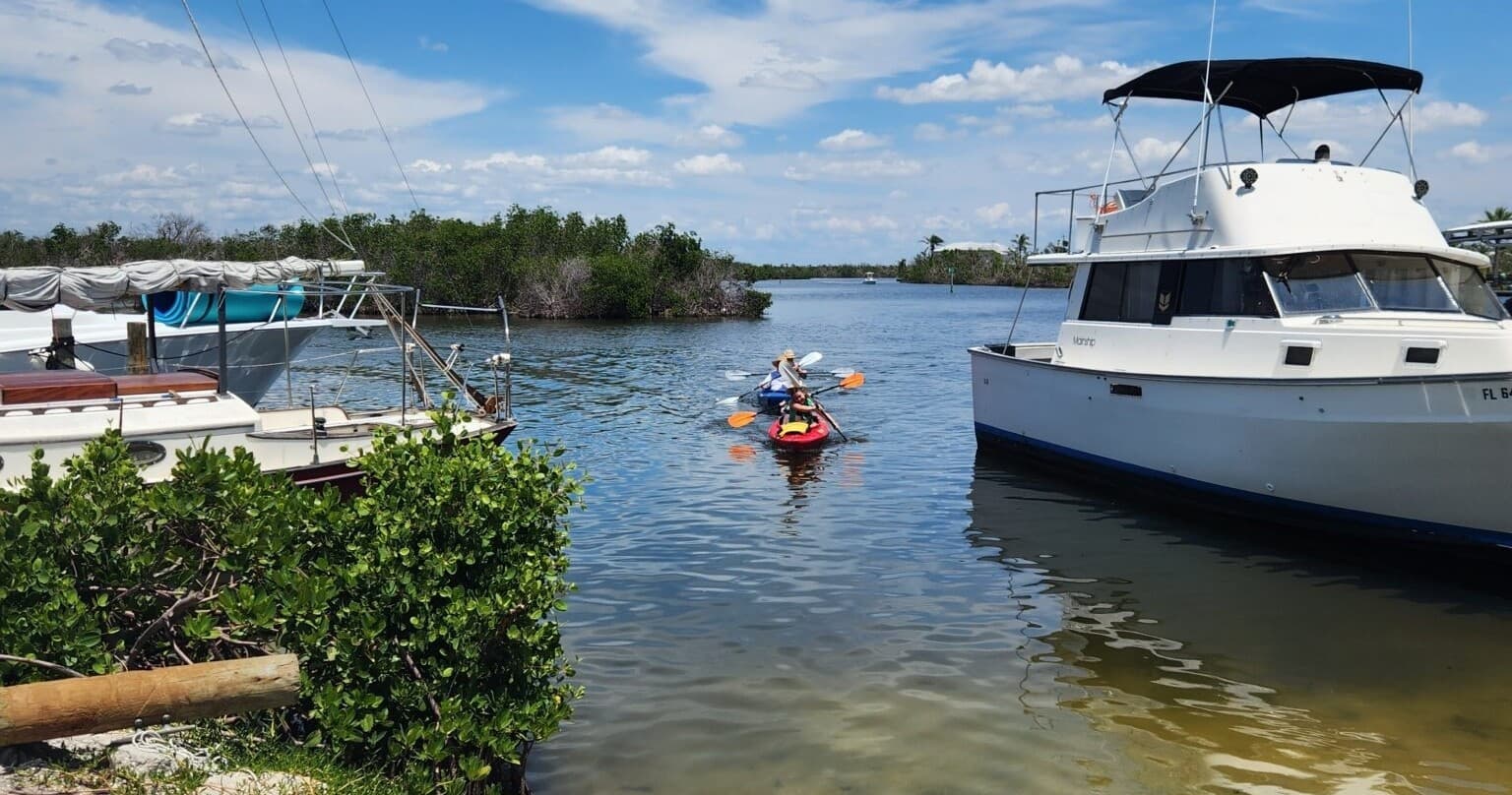 Full Day Fishing Tours by Carmen's Kayaks LLC in Bokeelia