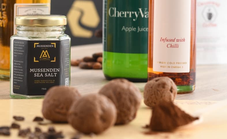Indulge in Artisan Craft: The Taste Causeway Chocolate Experience in Castlerock