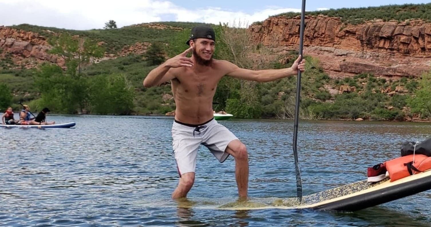 Water Activities: One Week SUP Rental in Northern Colorado