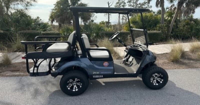 Town Golf Carts by St Joe Patio LLC in Port St Joe