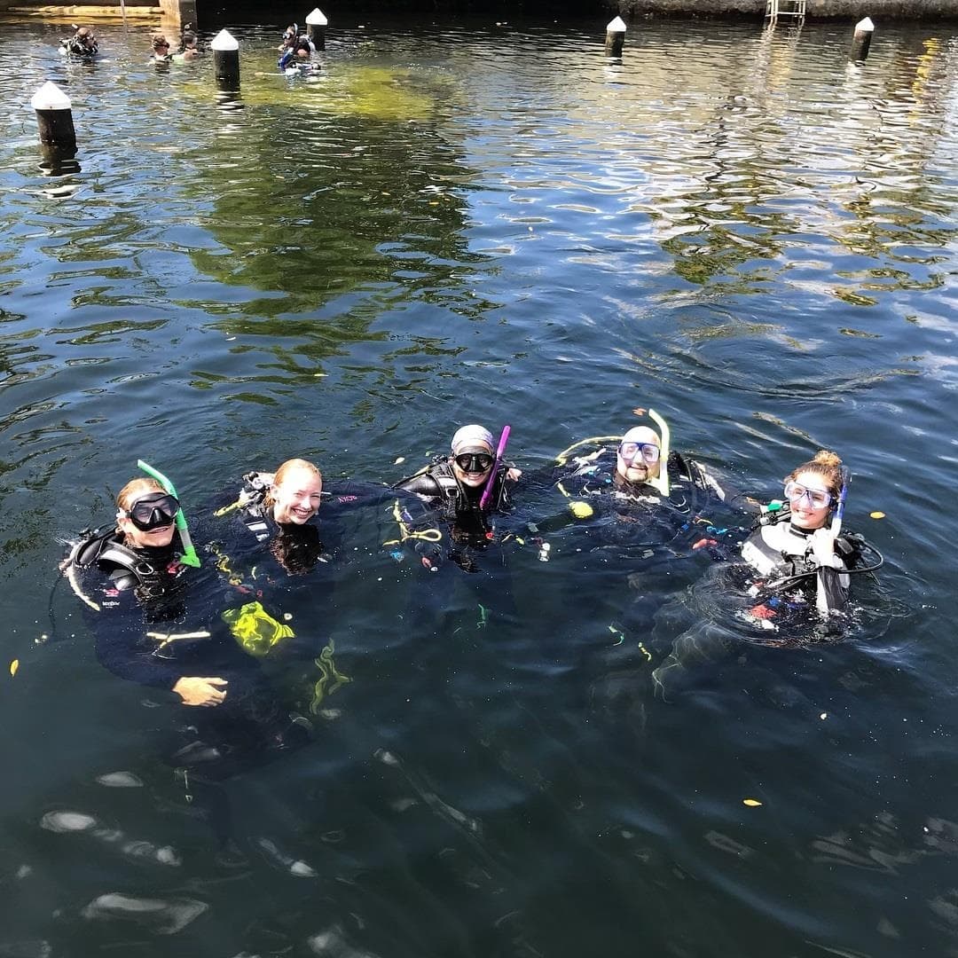 Explore Jules’ Lagoon: The Ultimate SCUBA Training Experience in Key Largo