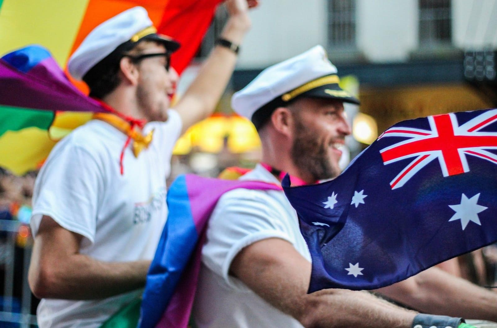 LGBTQ+ Walking Tour with 24 Hours in Sydney