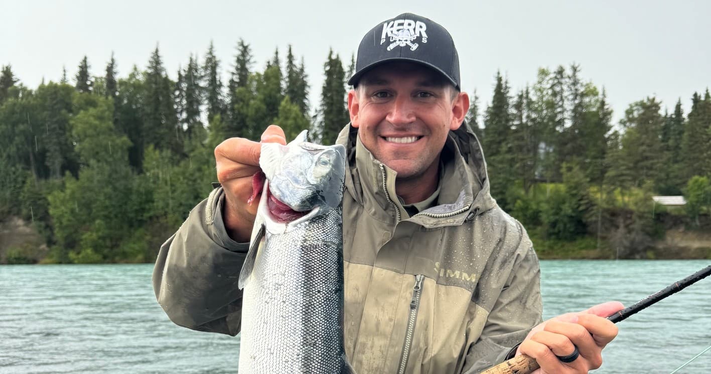 Half Day Trout Trip: Guided Trout Fishing from Soldotna, Alaska