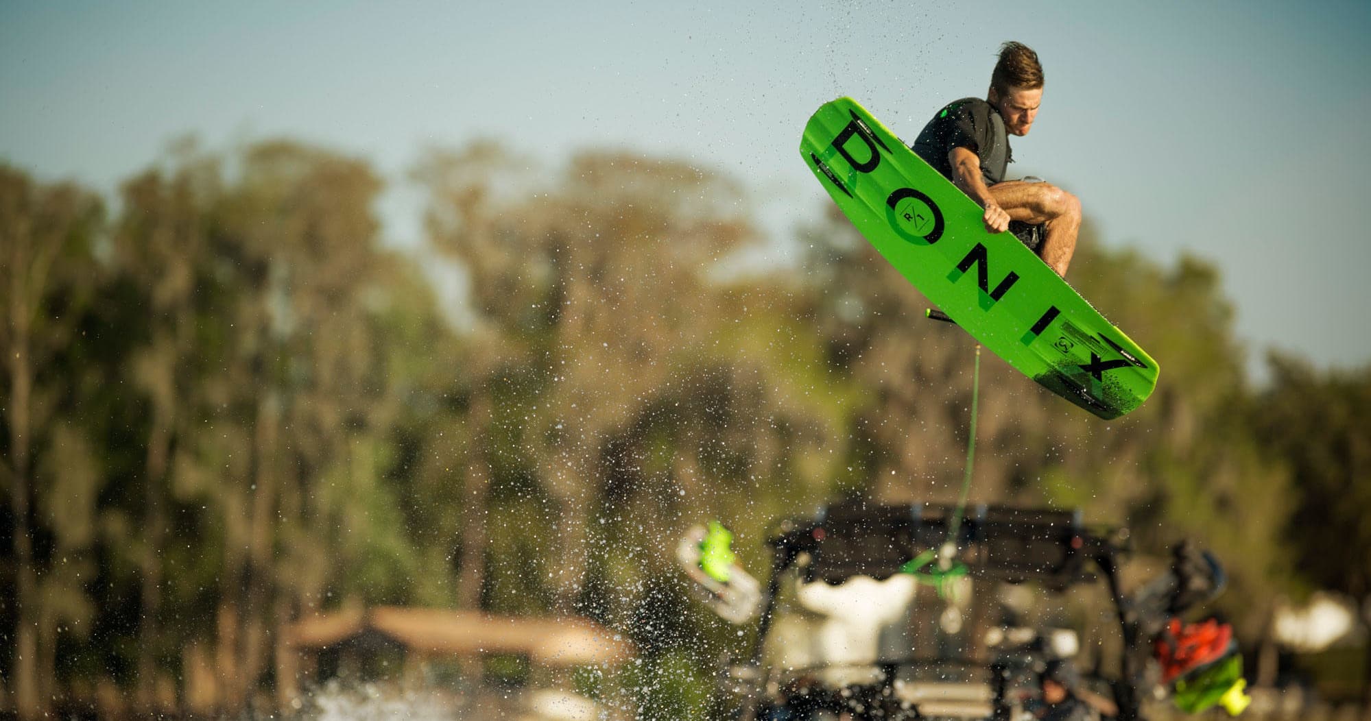 Skin Ski and Surf Yarrawonga fleet