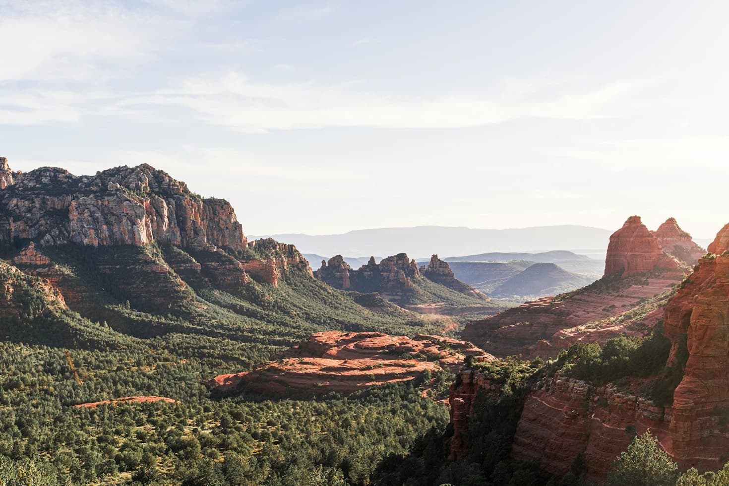 Sedona Half Day Private Hike with Good Trip Adventures - Montana
