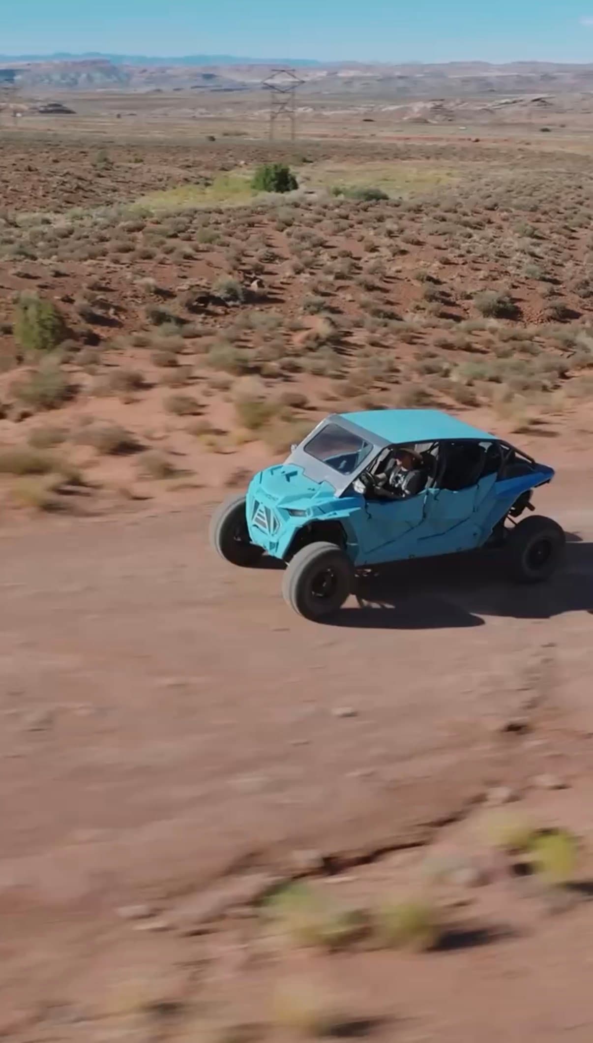 Drive to Gemini Bridges: 3-Hour UTV Sunset Tour from Moab photo 3