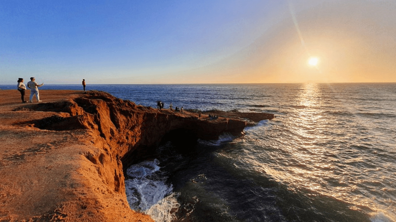 Sunset Tours in San Diego with Five Star Tours