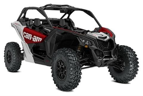 Can-Am Maverick X3 Turbo: Twin Falls Canyon-Running UTV Adventure