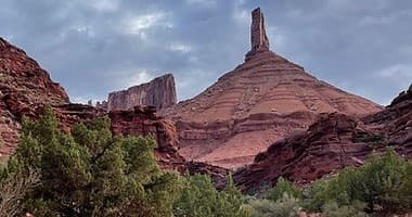 Conquer Castleton Tower: Moab’s Ultimate Full-Day Crack Climbing Experience